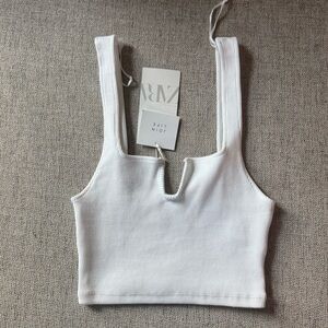 Zara tank top